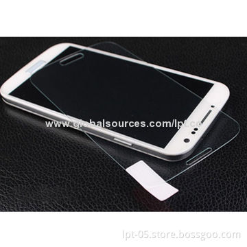Anti-blue Ray Screen Protector Film with 9H, 0.2 0.33mm. 2.5D, Curved Edge